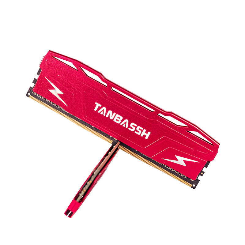 DDR4闪电系列魅影红